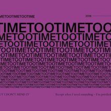 The 1975、ニューシングル「TOOTIMETOOTIMETOOTIME」を配信リリース!