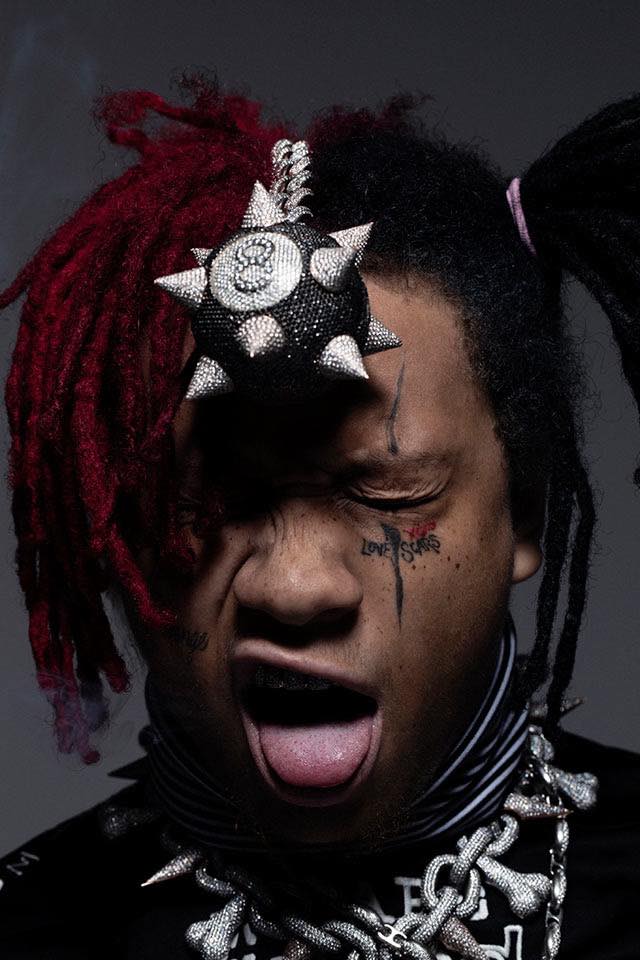 Trippie Redd