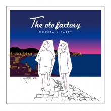 平均年齢20歳 (!) の現役大学生4人組=the oto factory、tofubeats をエンジニアに、ドリアンをリミキサーに迎えたデビューEPをリリース!