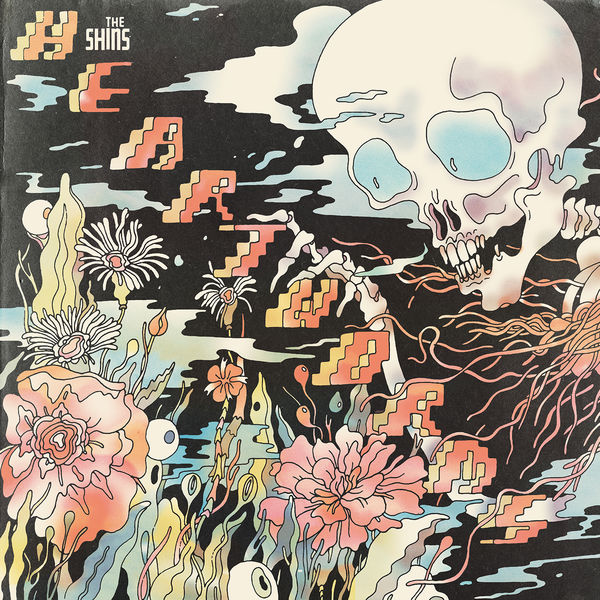 The Shins HEARTWORMS