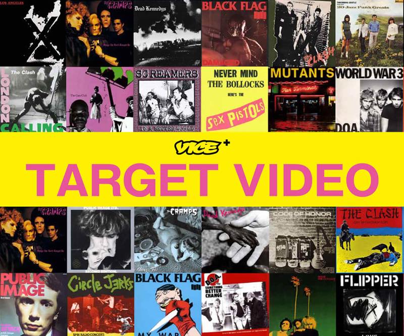 TARGET VIDEO