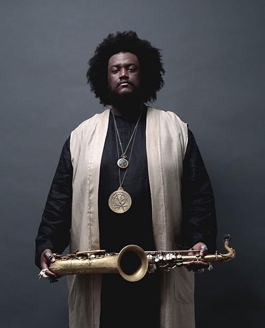 Kamasi Washington