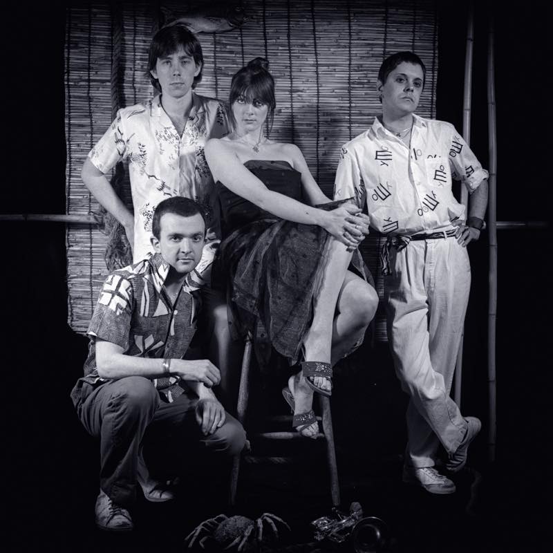 Throbbing Gristle