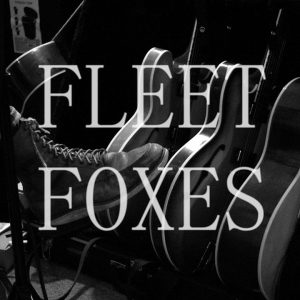 Fleet Foxes - Crack-Up