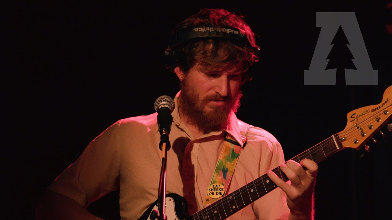 テクニカルなマス・ロック/ポスト・ロックバンド Tera Melos が Audiotree Live に出演したフルライブ映像公開！