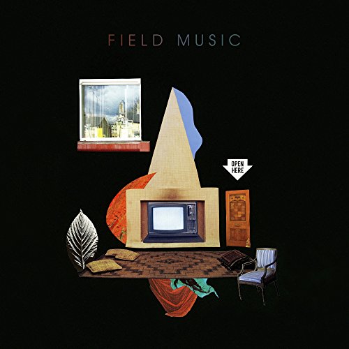 UKのインディーポップ・デュオ Field Music が通算7枚目となるニューアルバム『Open Here』を 2/2 リリース！