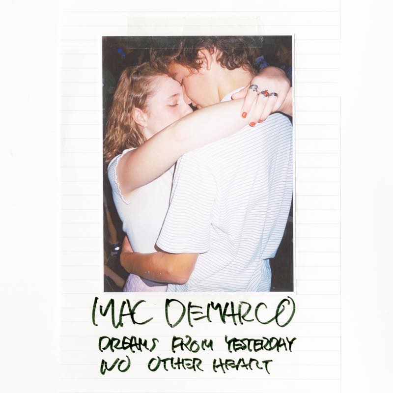 MacDeMarco × トリプルファイヤー