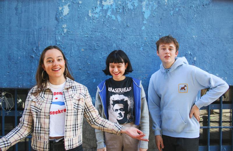 The Orielles