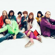 Superorganism、サマソニへの出演直前にデビュー作『Superorganism』の再発が決定!