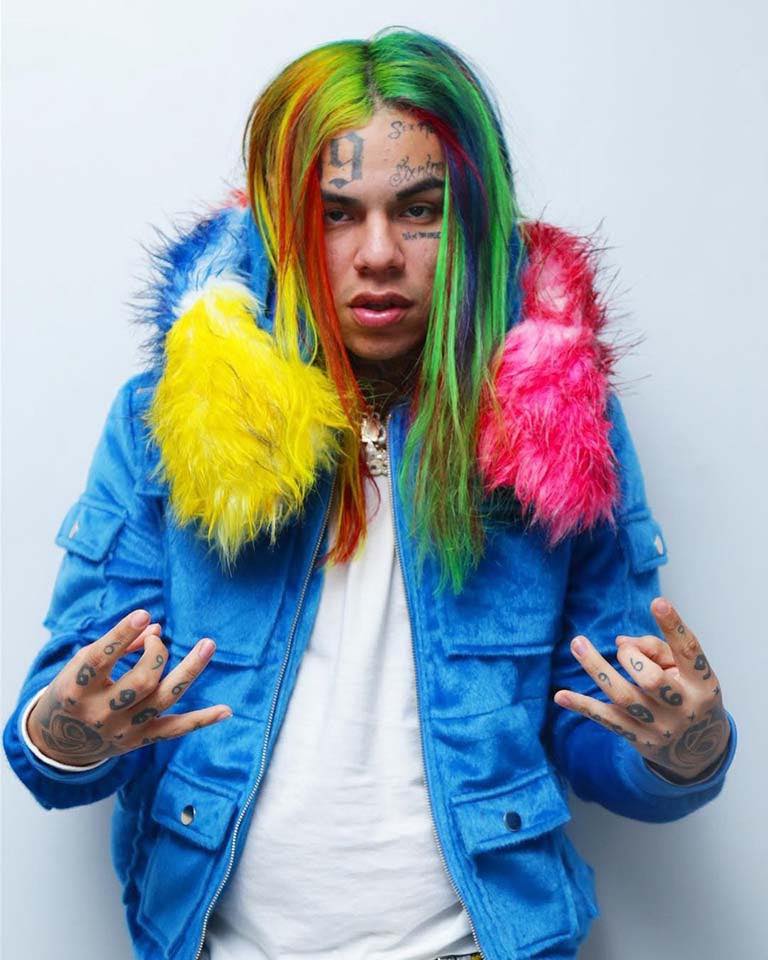 6ix9ine