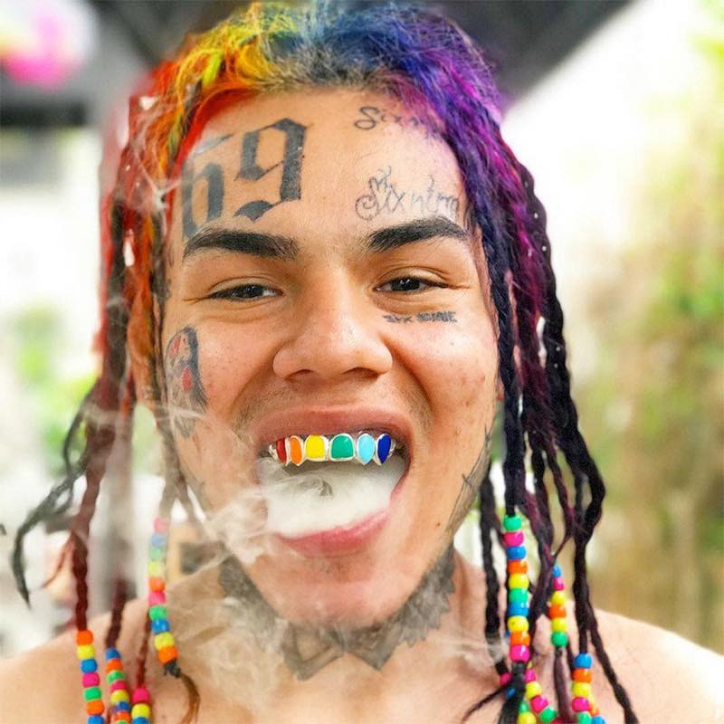 6ix9ine