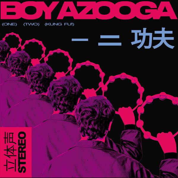 Boy Azooga