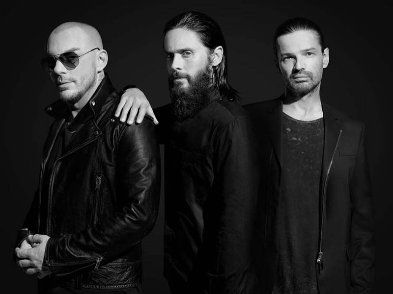 Thirty Seconds To Mars