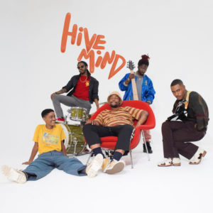 The Internet - HIVE MIND