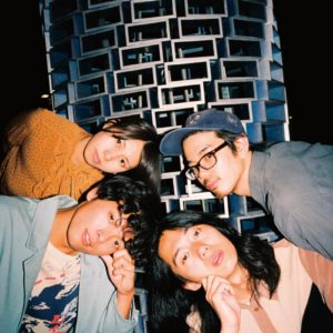 MONO NO AWARE - AHA