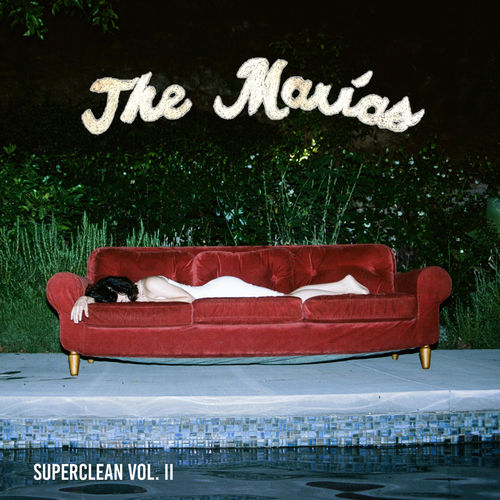 ãThe MarÃ¬as - Superclean, Vol. â¡ (EP)ãã®ç»åæ¤ç´¢çµæ