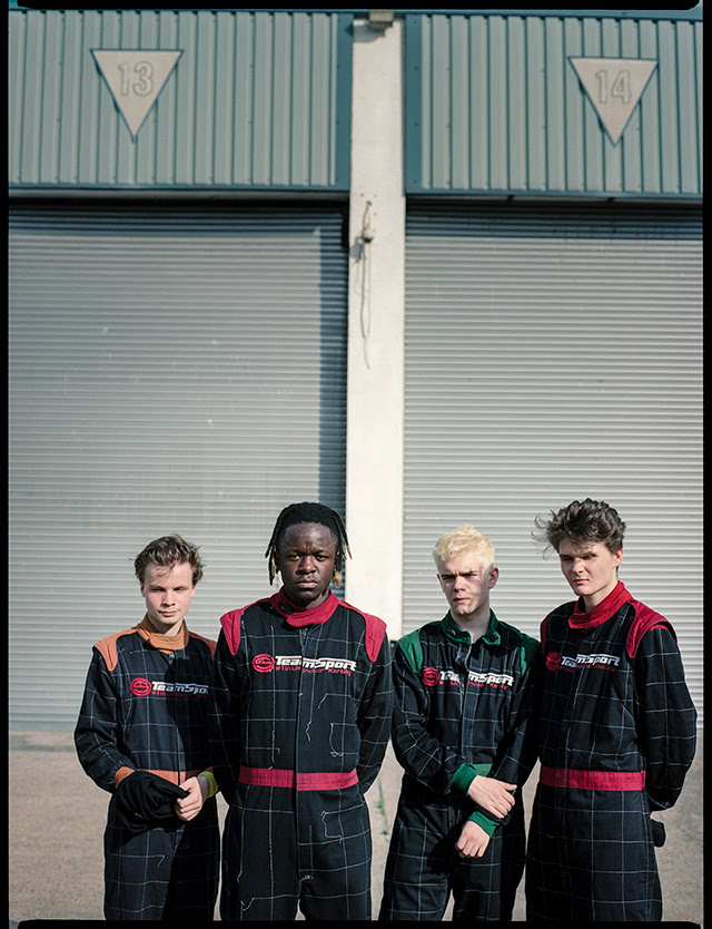 black midi