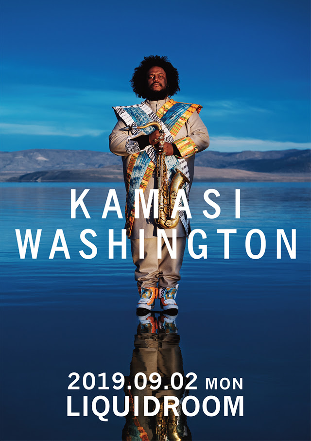 KAMASI WASHINGTON