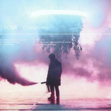 The 1975 のコラボレーター、No Rome が新作EP『Crying In the Prettiest Places』を 5/3 リリース決定!