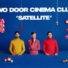 Two Door Cinema Club、ニューアルバム『FALSE ALARM』を 6/14 リリース決定!