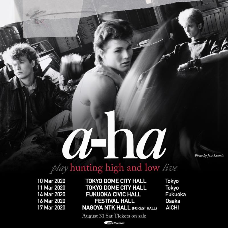 A-HA