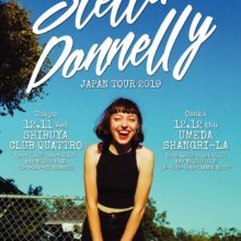 Stella Donnelly (ステラ・ドネリー) の単独公演が12月に東京・大阪で決定!