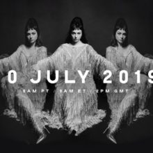 Angel Olsen、ニューシングル「All Mirrors」のMVを 7/30 公開!