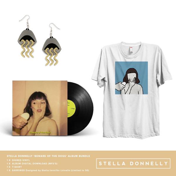 Stella Donnelly イヤリング