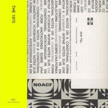 The 1975、ニューアルバム『Notes On A Conditional Form』来年 2/21 リリース!