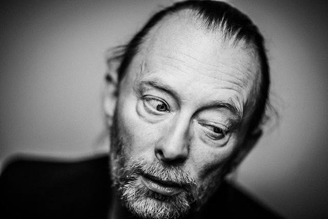 Thom Yorke (トム・ヨーク)