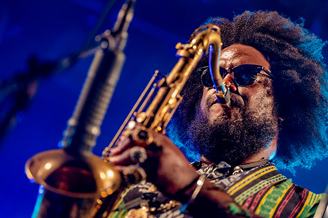 KAMASI WASHINGTON