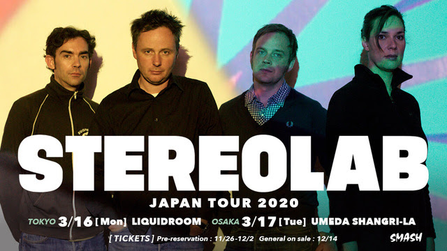 STEREOLAB