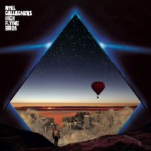 Noel Gallagher’s High Flying Birds、新作EP『Blue Moon Rising』を来年 3/6 リリース!