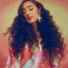 NYベースのR&Bシンガー Raveena、待望の初来日公演が来年3月に決定!
