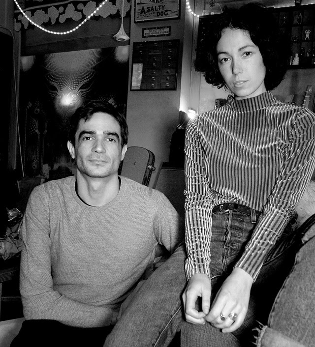 Jon Hopkins & Kelly Lee Owens