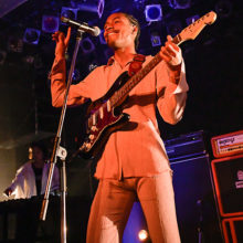 STEVE LACY、ソールドアウトとなった東京公演のライブレポが到着!!