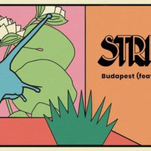 STRFKR、カンザスシティのDIYバンド Shy Boys をフィーチャーした新曲「Budapest」をリリース!