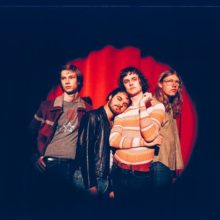 UKウェールズのグラムロック・バンド Buzzard Buzzard Buzzard がデビューEPを7月リリース!