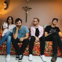Cloud Nothings、昨年アルバム用に作った未発表デモ10曲をフリーで公開!