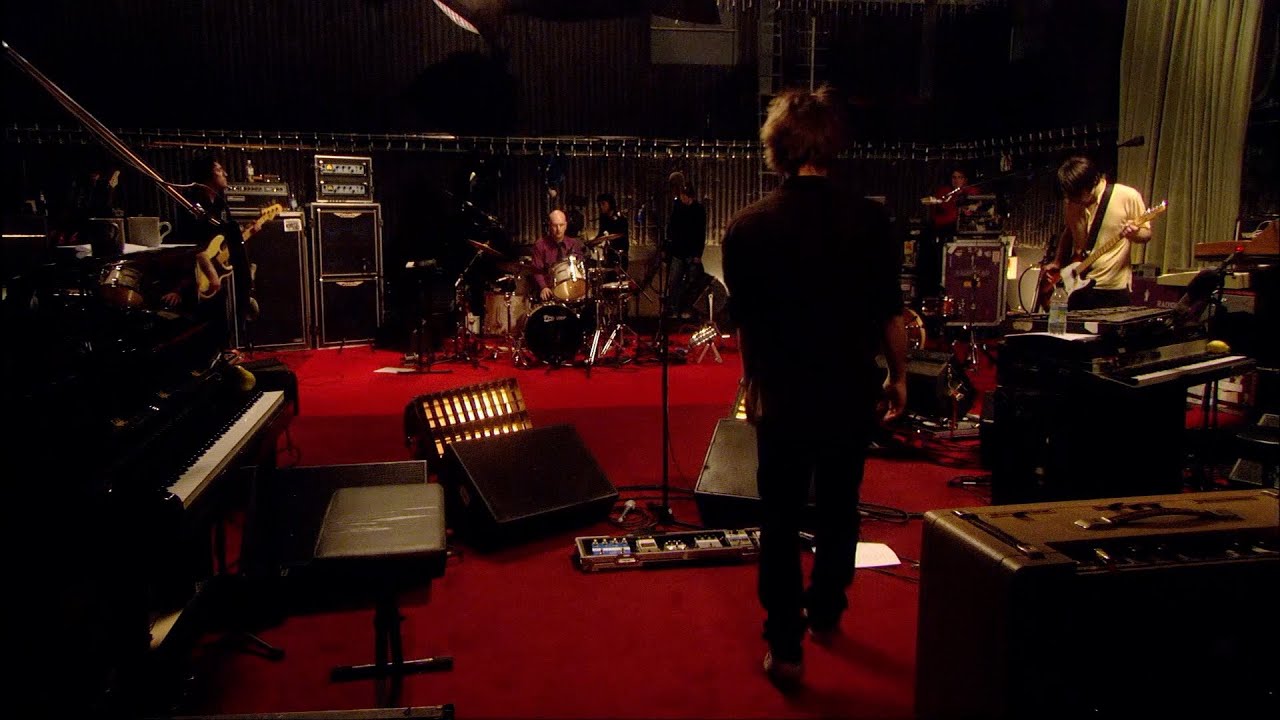 Radiohead、2008年スタジオライブ映像『In Rainbows From The Basement』を公開！ | indienative