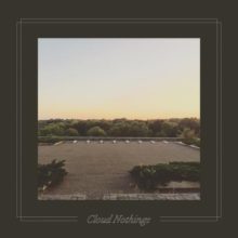 Cloud Nothings、新作アルバム『The Black Hole Understands』を Bandcamp で 7/3 リリース!