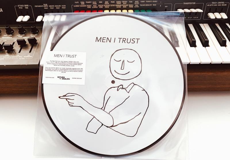 Men I Trust、2枚のアルバム『Men I Trust』、『Oncle Jazz』の