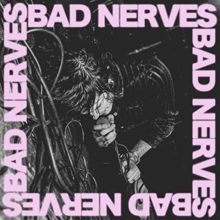 ロンドンのロックバンド Bad Nerves、デビューアルバムを 10/23 リリース!