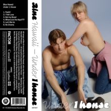 カナダのデュオ Blue Hawaii、ミックステープ『Under 1 House』を 9/25 リリース!