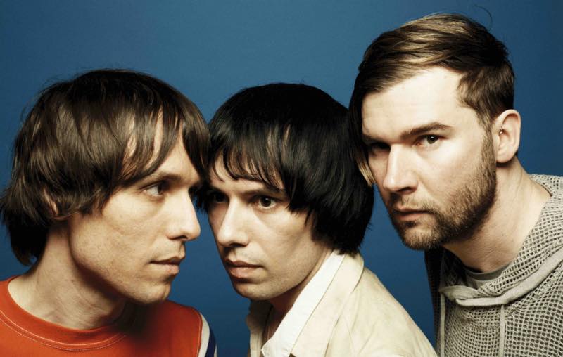 The Cribs