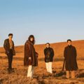 UKブライトンのバンド FUR、待望のデビューアルバム『When You Walk Away』を 11/5 リリース!