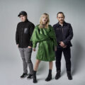UKのエレクトロポップ・トリオ CHVRCHES、ニューアルバム『Screen Violence』を 8/27 リリース!