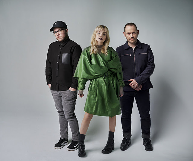 CHVRCHES