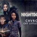 CHVRCHES、Netflixのオリジナル映画『Nightbooks』に提供したカバー曲「Cry Little Sister」を公開!