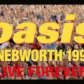 Oasis、キャリア絶頂期の伝説のライブ『Oasis Knebworth 1996』長編ドキュメンタリー映画が公開!